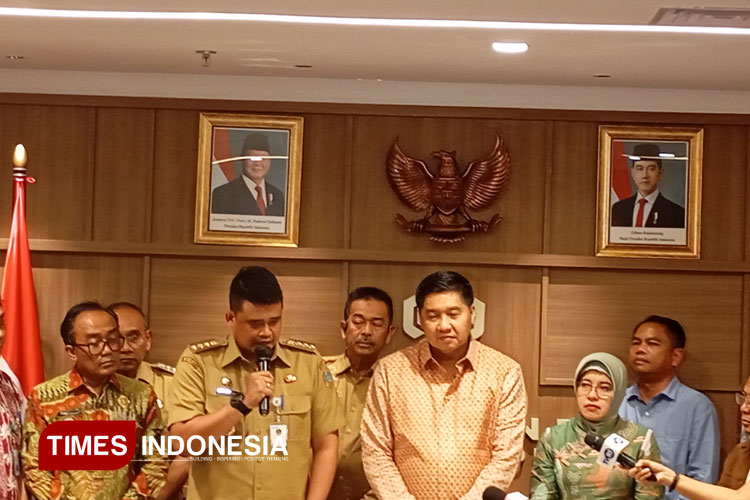 15 Ribu Rumah Subsidi Disiapkan, Gubernur Sumut Bebaskan Biaya Admin