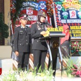 Hari Bhayangkara ke-79, Kapolres Magelang Kota Tekankan Profesionalisme dan Pelayanan