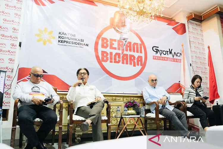Sektor Pertanian Tumbuh 10,52%, Capaian Tertinggi dalam 53 Tahun Terakhir