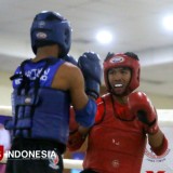 Porprov Jatim 2025, 298 Atlet Muaythai Adu Kekuatan di Kota Malang