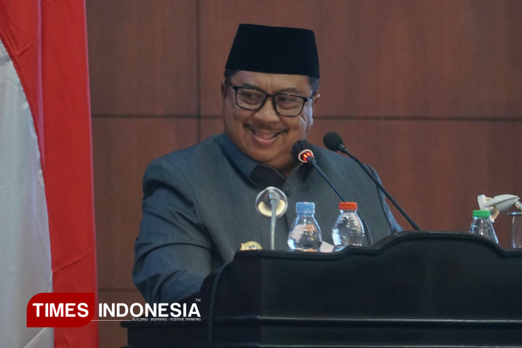 Belanja Daerah Naik 5,9 Persen, Bupati Jombang: Setiap Rupiah Harus Kembali ke Rakyat