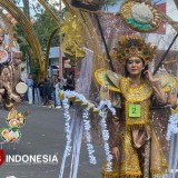 Kuatkan Identitas Lokal, Puluhan Kostum Peserta BEC 2025 Diaudit Budayawan