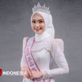 Dhea Anissa Syafitri Suarakan Advokasi Teman Perempuan, Runtuhkan Stigma dan Bangun Ruang Aman