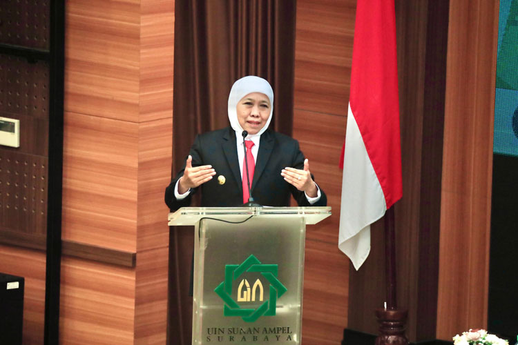 Tiga Penerima Beasiswa Pemprov Jatim Raih Gelar Doktor dari UINSA