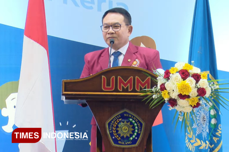 Dudung Abdurachman: Generasi Muda Harus Jadi Pilar Indonesia Emas 2045