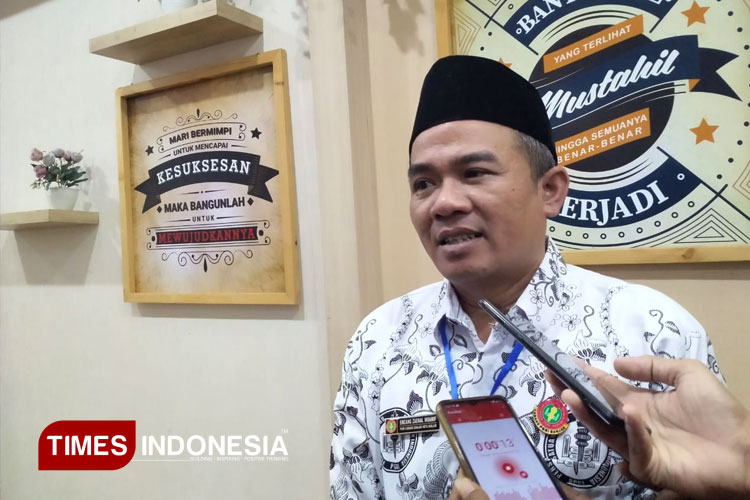 1350 Siswa SD Tak Lanjutkan Pendidikan, Ini Agenda Ketua PGRI Kota Banjar Terpilih
