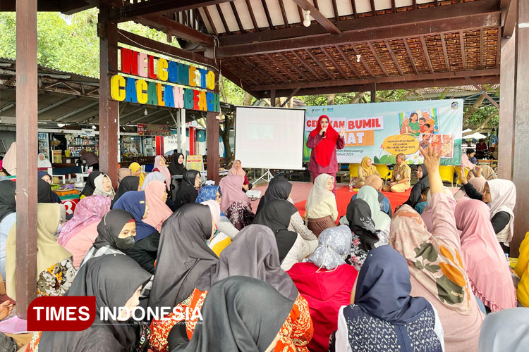 Banyuwangi Masifkan Gerakan Bumil Sehat, Tekan Angka Kematian Ibu dan Bayi