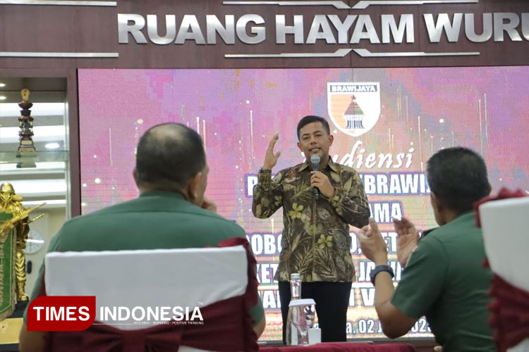 Bupati Probolinggo Sambut Batalion Ketahanan Pangan: Ini Peluang Besar Lawan Kemiskinan
