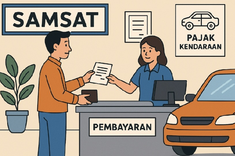 Pemutihan Pajak Kendaraan di Majalengka Diperpanjang, Ini yang Berbeda dari Sebelumnya