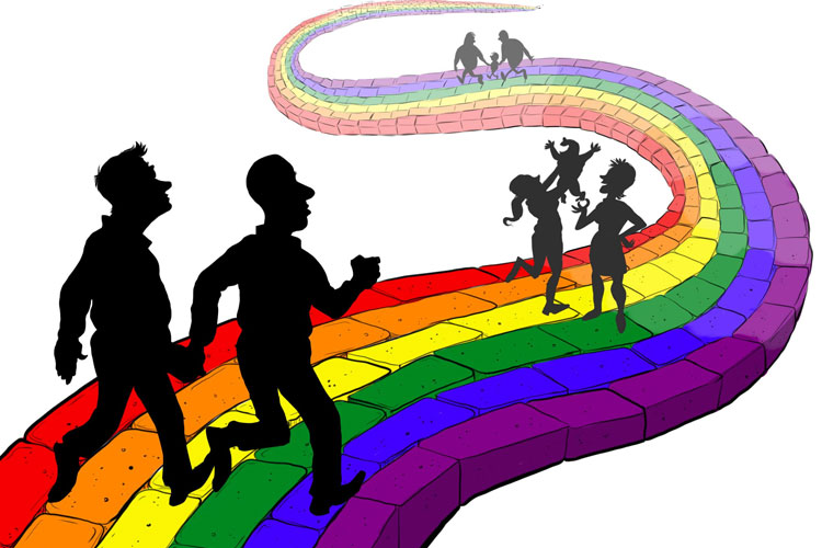 5 Provinsi dengan Jumlah LGBT Terbanyak di Indonesia, Polisi Bongkar Jaringan Gay