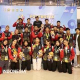 Pembinaan Jujitsu di Ponorogo Terbukti Masih yang Terbaik di Jawa Timur