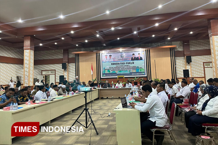 Penyusunan Dokumen KLHS RPJMD Morotai 2025-2029 Final, Begini Penjelasan Pemda dan Tim Ahli
