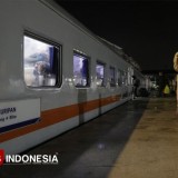 KA Pasundan dan Kahuripan Jadi Primadona Libur Panjang Tahun Baru Islam 1447 H