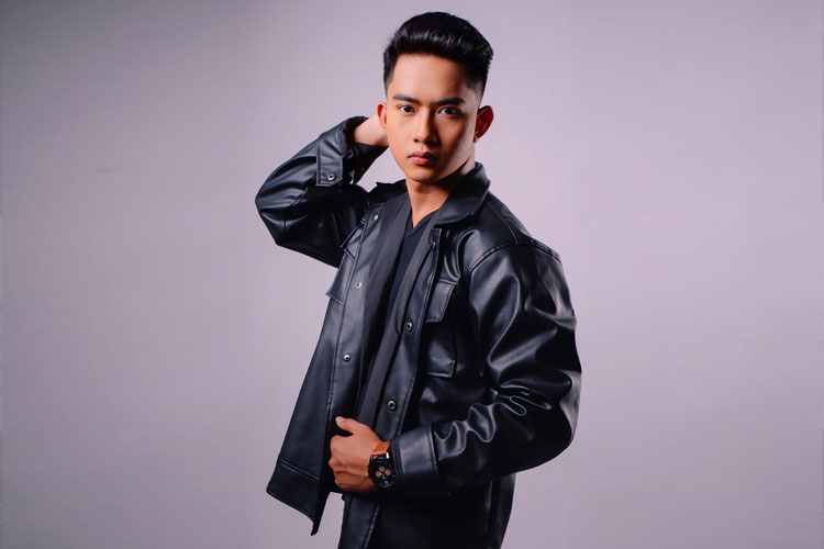 Muhamad Alfarizi Edytia. (FOTO: Faris for TIMES Indonesia)