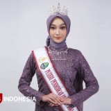 Nijmi Juhrufah Ajak Kaum Perempuan Tumbuh dan Berkembang