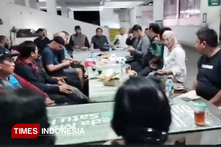 Pedagang Pasar Tradisional di Kota Madiun Keluhkan Retribusi, APPSI Kawal Aspirasi