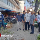 DPRD Kota Malang Sidak Pasar Besar, Desak Percepatan Revitalisasi