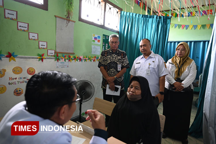 Program Speling Tingkatkan Layanan Kesehatan Masyarakat Desa di Banjarnegara
