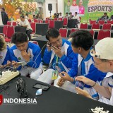 Tim E-Sport Mobile Legenda Kota Malang Raih Emas di Porprov IX Jatim 2025