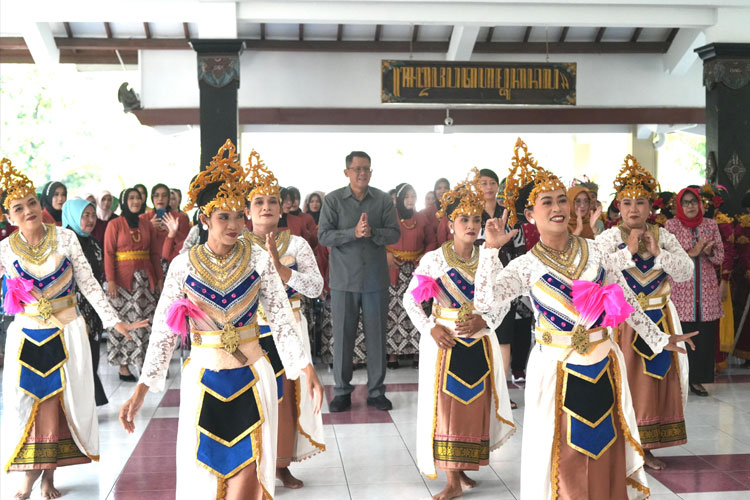 Wabup Sleman Buka Lomba Jingle GELARI PELANGI 2025, Gaungkan Pemberdayaan Keluarga
