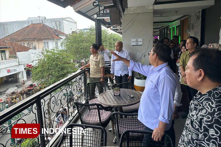 Dukung Malioboro Kawasan Tanpa Rokok, Pemkot Yogyakarta Tambah 17 Tempat Khusus Merokok