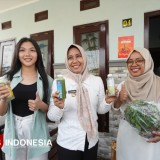 Wali Kota Mojokerto Serukan Beli Produk UMKM Lokal
