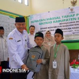 Baznas Banjarnegara Gelar Khitanan Massal