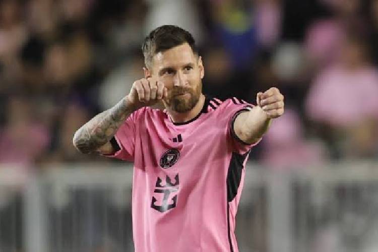 Inter Miami Optimis Bisa Perpanjang Kontrak Lionel Messi