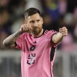 Inter Miami Optimis Bisa Perpanjang Kontrak Lionel Messi