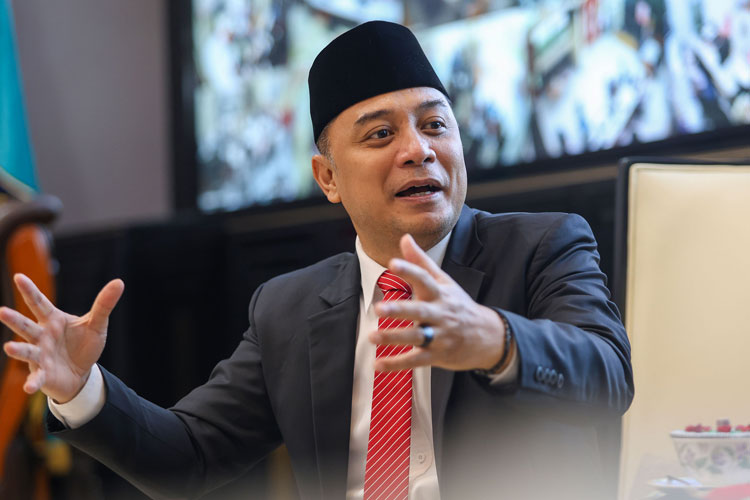 Besok! Pemkot Surabaya Mulai Terapkan Sweeping Jam Malam Anak