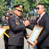 Indikator Pemberantasan Premanisme Polri 67,4 Persen, Kado Kepercayaan Publik pada Polisi