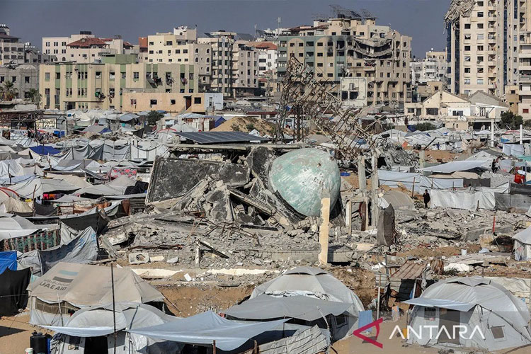 Qatar Serahkan Proposal Baru untuk Gencatan Senjata 60 Hari dan Pertukaran Tahanan di Gaza