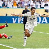 Real Madrid Lolos Perempat Final dengan Tumbangkan Juventus