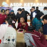 KMP Tunu Pratama Jaya Tenggelam, Pemkab Banyuwangi Siapkan Penanganan dan Tindakan Medis