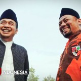 Persahabatan Wakil Rakyat Arvy Rizaldy dan Zamrony Lahirkan Komitmen Membangun Banyuwangi