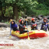 Probolinggo Dominasi Arung Jeram Porprov Jatim 2025, 5 Emas dari 12 Nomor