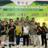 Terbaru, Cabor Woodball - Panahan Sumbang 2 Medali untuk Pacitan di Porprov Jatim 2025
