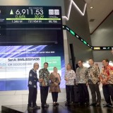 Bank bjb Syariah Torehkan Sejarah Baru di BEI, Dorong Akselerasi Keuangan Syariah Lewat Sukuk Perdana