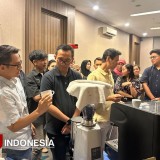 Swiss-Belinn Airport Surabaya Hadirkan Barista Master Class Vol II