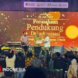 59 Sekolah dan Industri di Gresik Raih Penghargaan Nawakarsa Award
