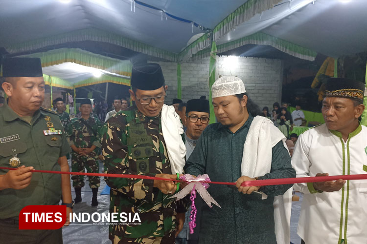 Langgar Walisongo, Cara Dandim 0825 Banyuwangi Rawat Jejak Spiritual dan Budaya Jawa