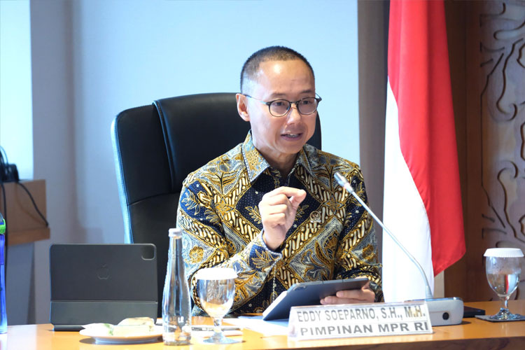 MPR Kutuk Keras Serangan Israel yang Tewaskan Direktur RS Indonesia di Gaza