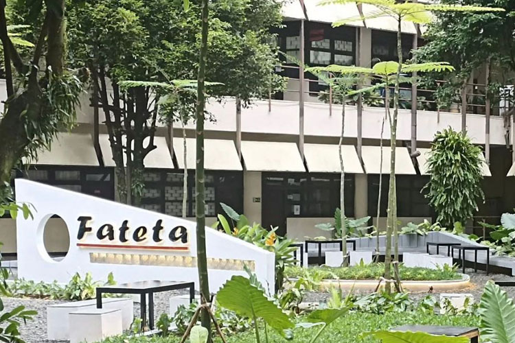 Foto A: Fateta IPB. (FOTO: ist) Foto B: Mendiktisaintek Brian Yuliarto. (FOTO: ist)