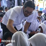 Pesta Gizi Akbar untuk 2000 Pelajar Lembang Bandung Barat, Senyum Sehat dan Otak Cerdas