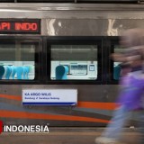 Dorong Pengembangan Wilayah Priangan Timur, KA Argo Wilis Berhenti di Stasiun Ciamis