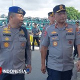 Kapolda Jatim Hadir di Banyuwangi, Pastikan Pencarian Korban KMP Tunu Pratama Jaya Optimal