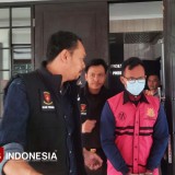 Korupsi Dana Desa untuk Judol, Sekdes Cipaku Resmi Ditahan Kejari Majalengka