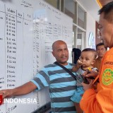 Korban KMP Tunu Pratama Jawa di Selat Bali Bertambah 1 Korban Meninggal Dunia
