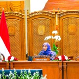 Gubernur Khofifah: Jawa Timur Dukung Penuh Evakuasi Korban KMP Tunu Pratama Jaya