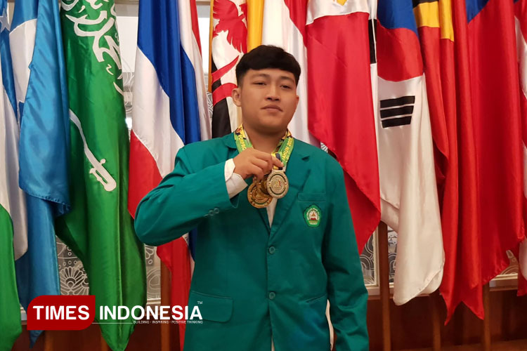 Mahasiswa Unisma Malang Sabet 3 Medali di Porprov IX Jatim 2025